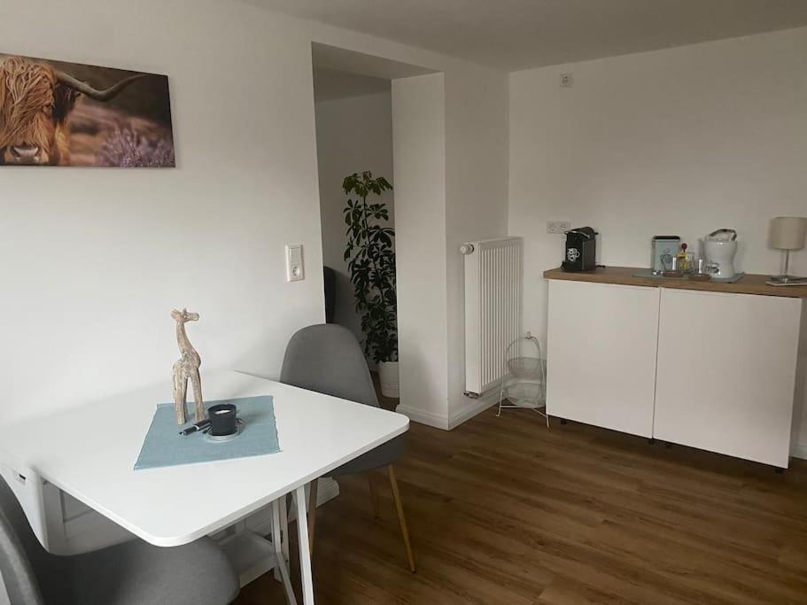 Klein Aber Oho! Neues Apartment In Stadt- Und Fuldanaehe Kassel Exterior photo